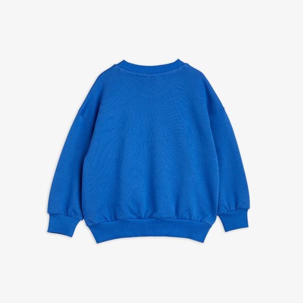 M.Rodini x Wrangler Sweatshirt Blue