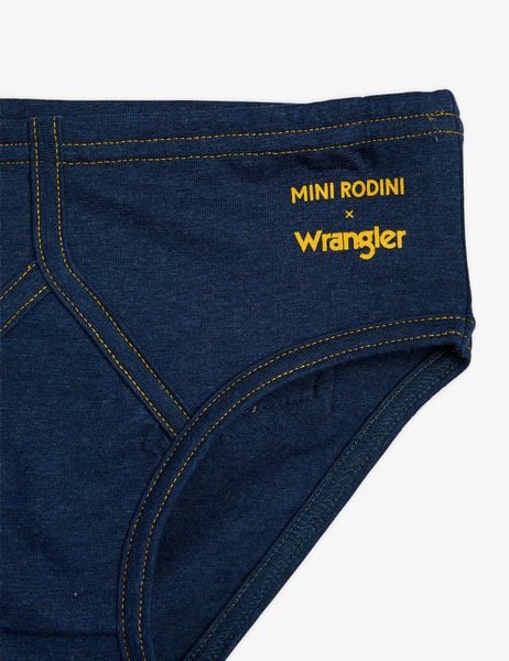 M.Rodini x Wrangler Briefs