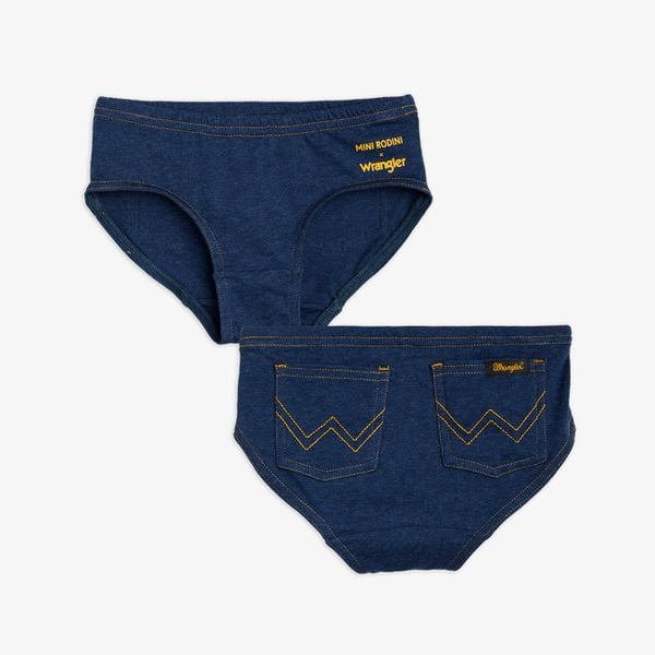 M.Rodini x Wrangler Knickers