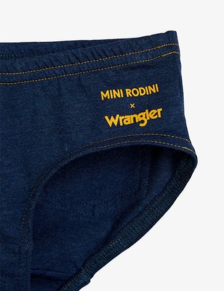 M.Rodini x Wrangler Knickers