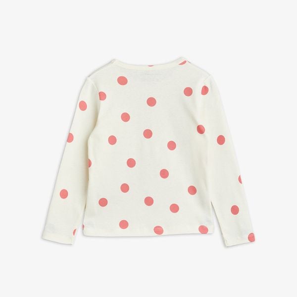 Dashing Dots Långärmad T-Shirt
