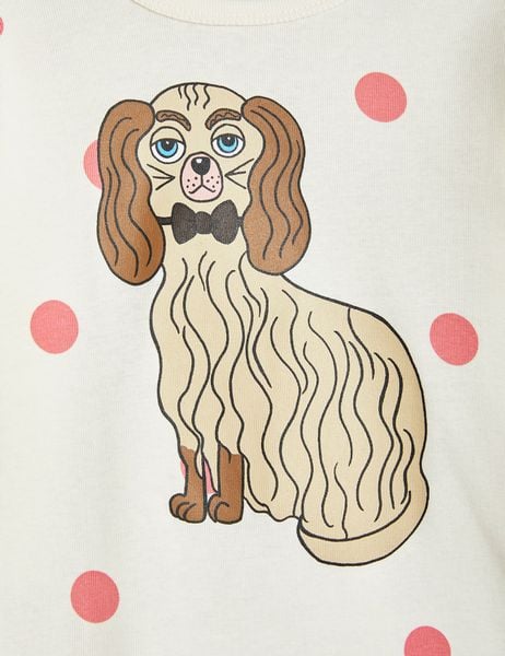 Dashing Dogs Dress