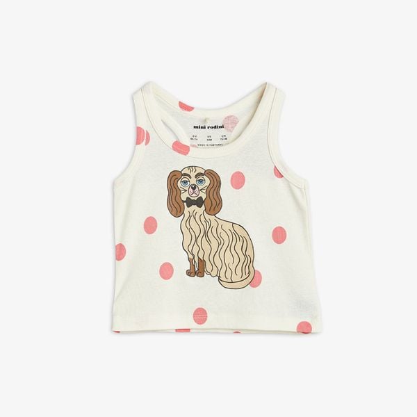 Dashing Dogs Tank Top