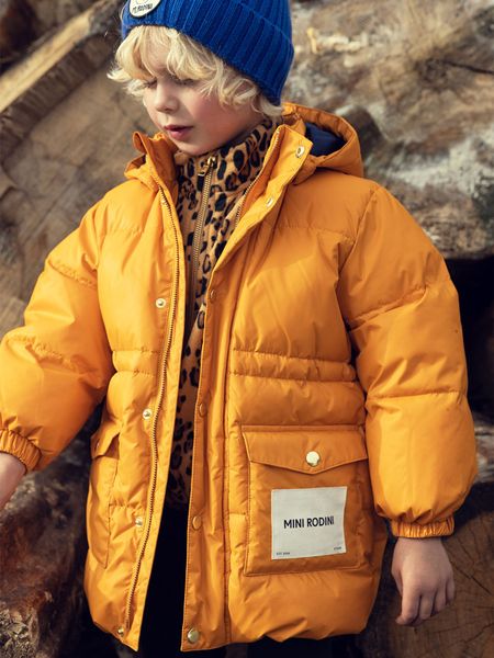 Heavy Puffer Jacket