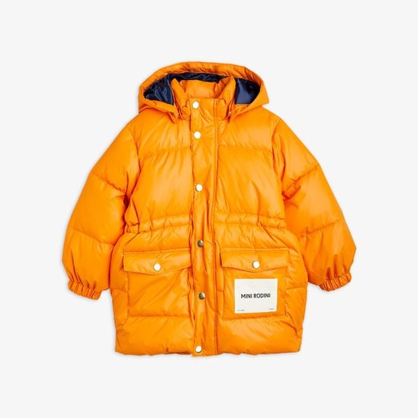 Heavy Puffer Jacket