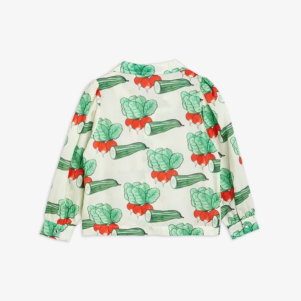 Veggie Woven Blouse