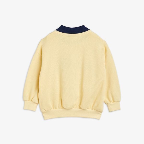 Baguette Broderad Sweatshirt