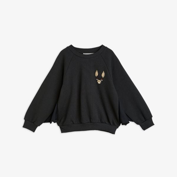 Bat Sweatshirt med Vingar