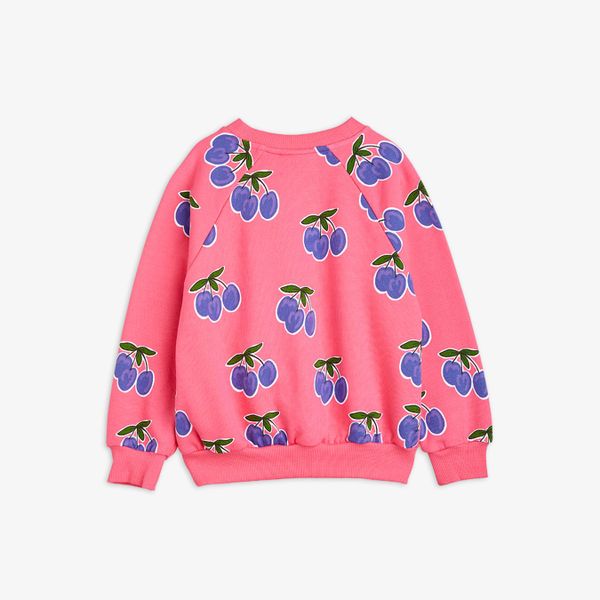 Plum Sweatshirt