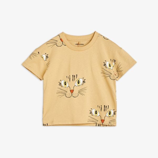 Cat Face T-Shirt