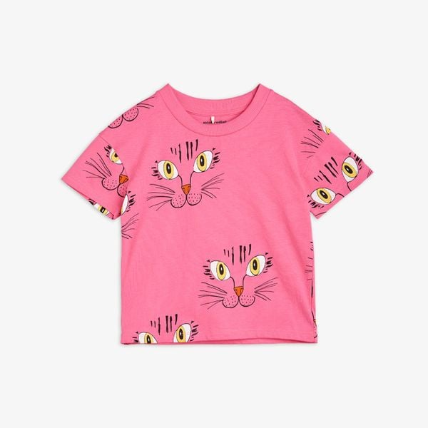 Cat Face T-Shirt