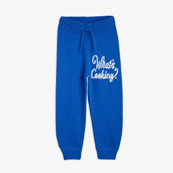 What's Cooking Knit Trousers