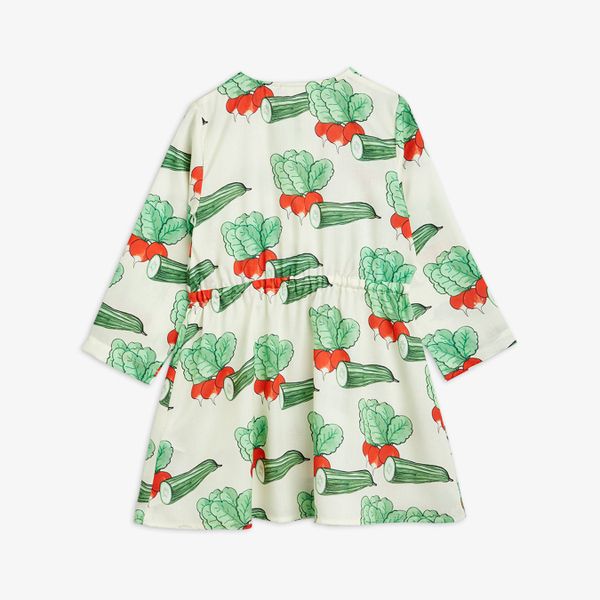 Veggie Woven Dress