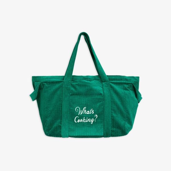 What's Cooking Corduroy Bag