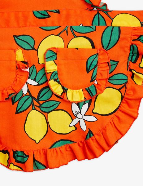 Lemons Woven Apron