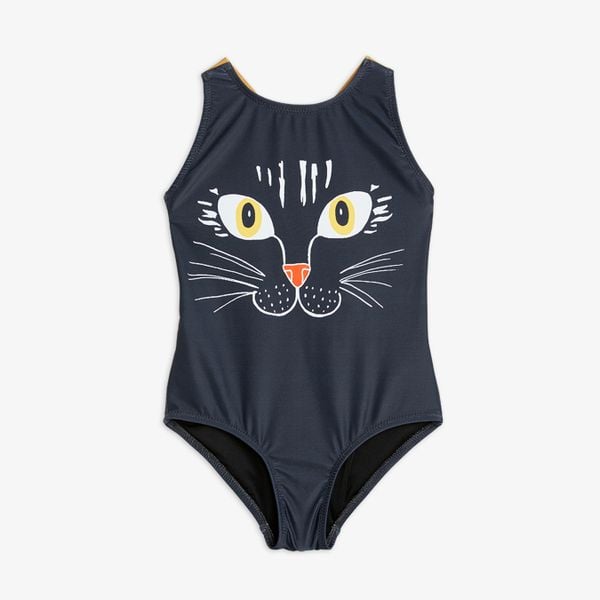 Cat Face Swimsuit