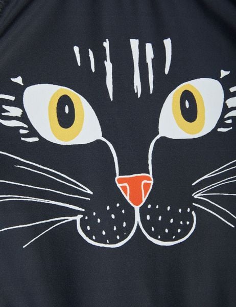 Cat Face Swimsuit