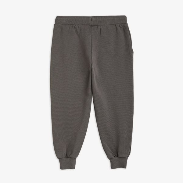 Panther Sweatpants Grey | Mini Rodini