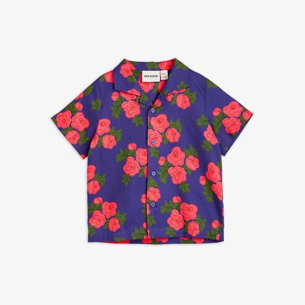 Roses Woven Shirt