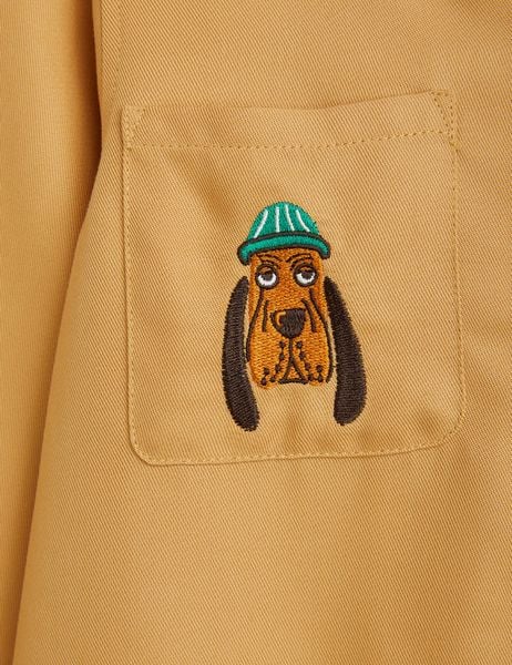 Bloodhound Woven Shirt