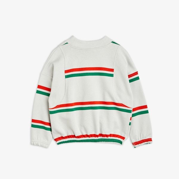 Stripe Sweatshirt