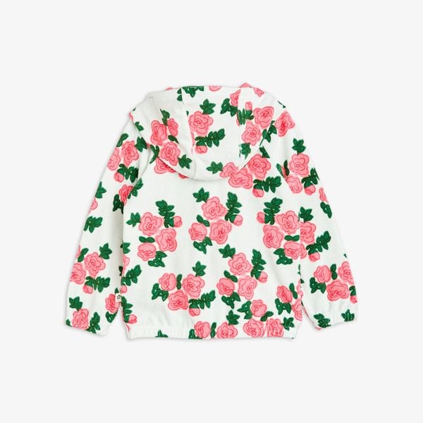 Roses Terry Hoodie