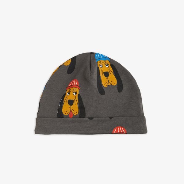 Bloodhound Baby Beanie