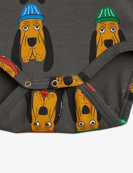 Bloodhound Longsleeve Bodysuit