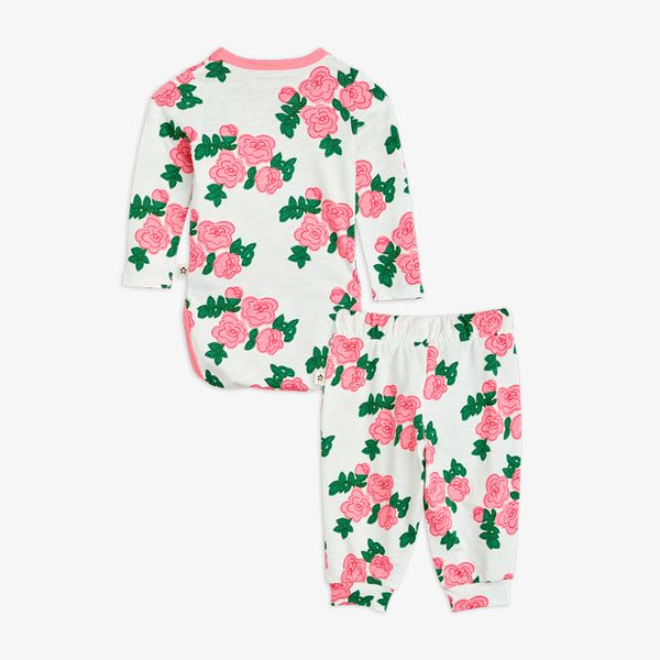 Roses Baby Set