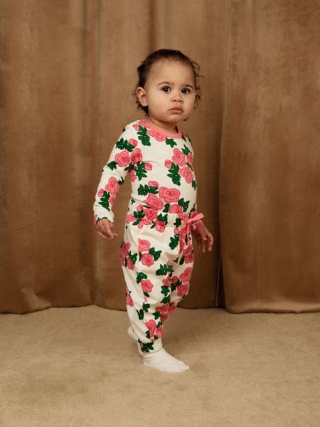 Roses Baby Set