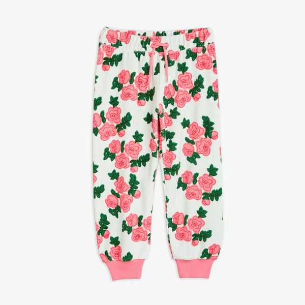 Roses Terry Trousers