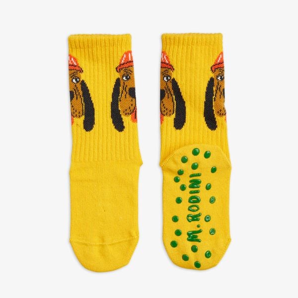 Bloodhound Anti Slip Socks