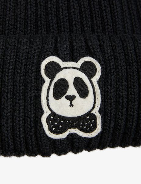 Panda Beanie