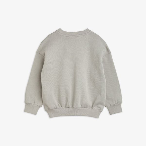 Bloodhound Sweatshirt Grey | Mini Rodini
