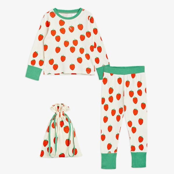 Strawberries Pyjama Set