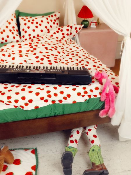 Strawberries 2-pack Pillowcases