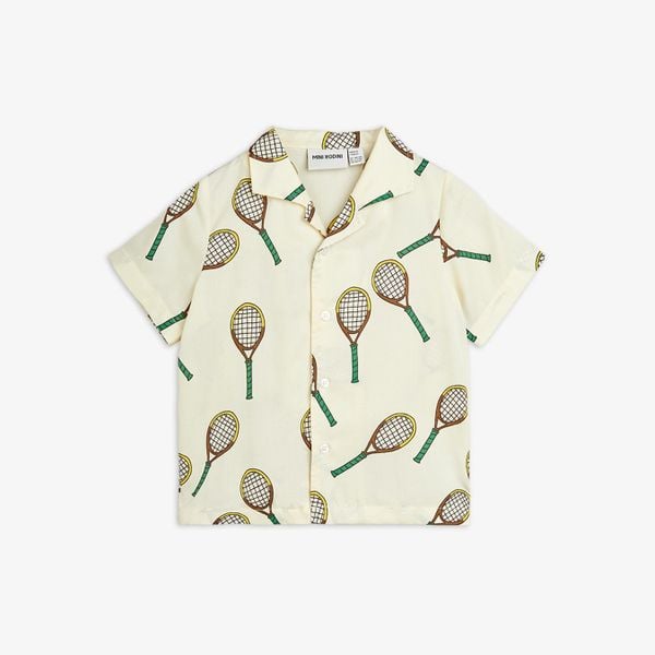 Tennis Woven Shirt