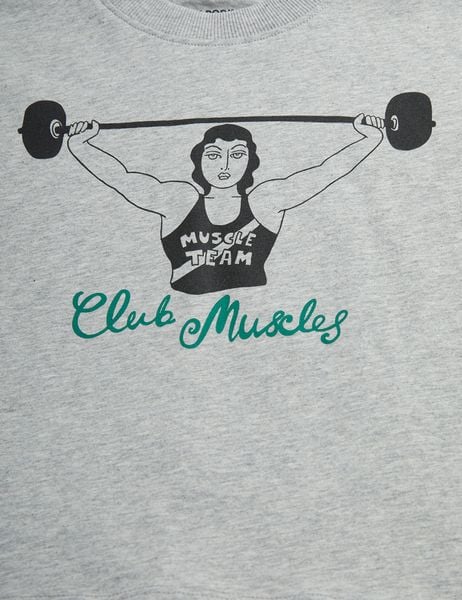 Club Muscles T-Shirt