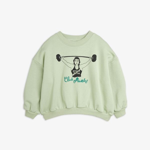 Club Muscles Sweatshirt