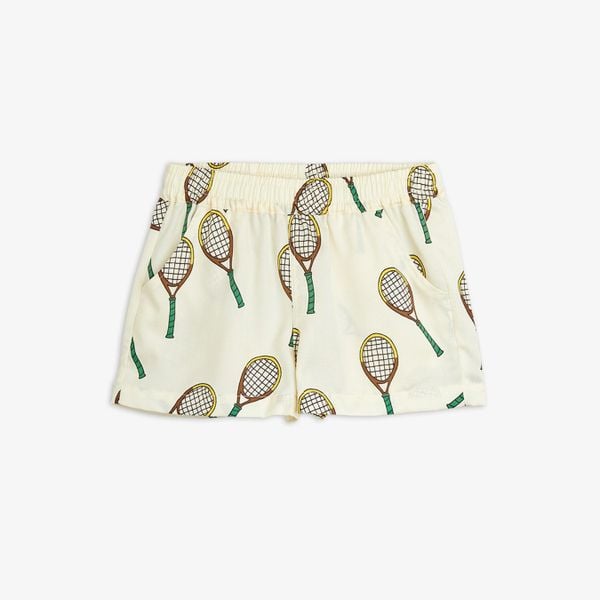 Tennis Vävda Shorts