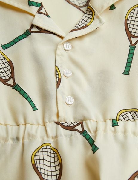 Tennis Woven Dress