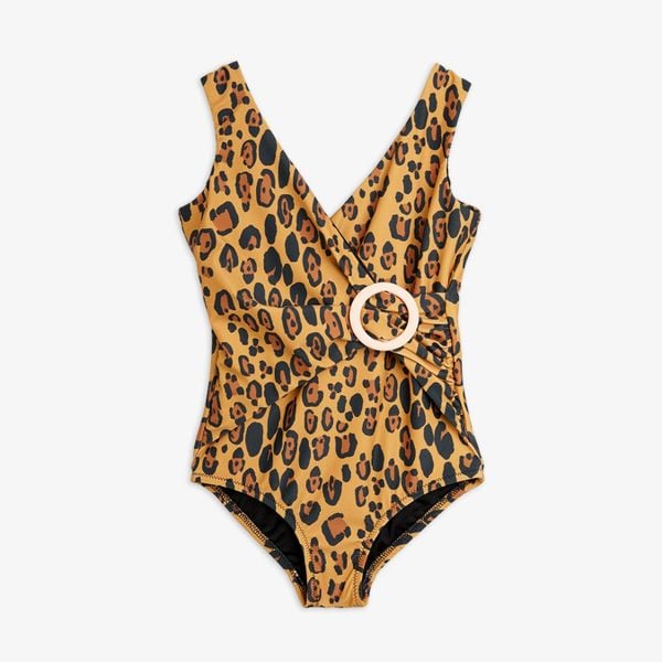 Leopard UV Swimsuit