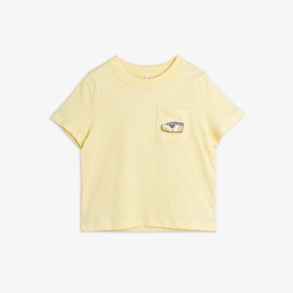 Jogging Embroidered T-Shirt