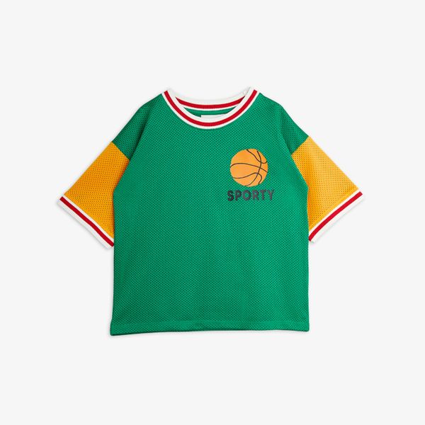 Basketball Mesh T-Shirt