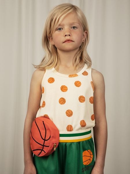 Basketball Tank Top