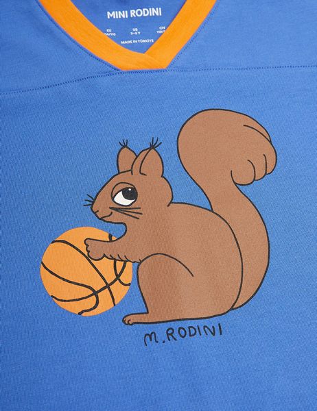 Squirrels Oversize T-Shirt