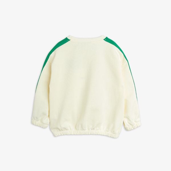 Medal Embroidered Sweatshirt