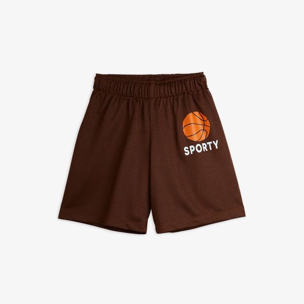 Basketball Mesh Shorts