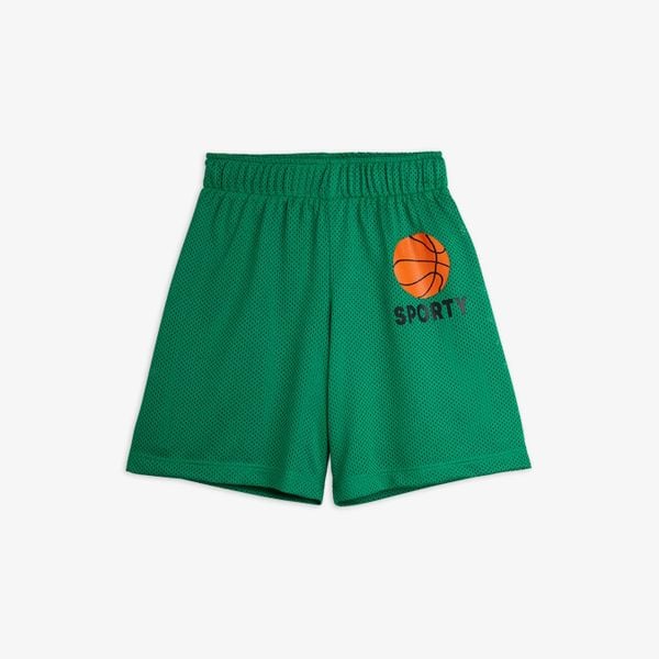 Basketball Mesh Shorts