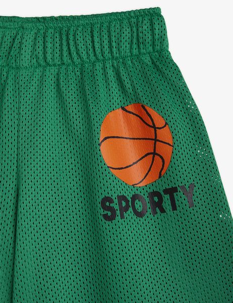 Basketball Mesh Shorts